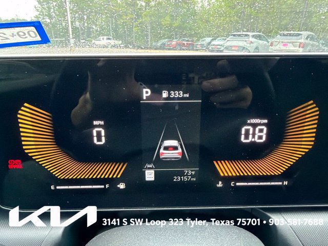 Certified 2025 Kia K4 FWD image 16