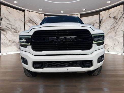 Used 2021 RAM 2500 Big Horn w/ Night Edition image 2