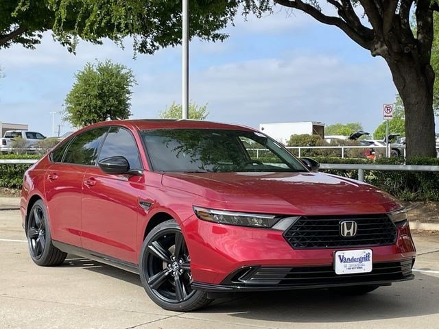 New 2026 Honda Accord Sport image 2