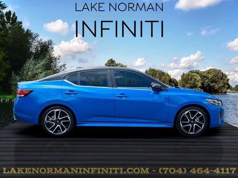 Used 2024 Nissan Sentra SR FWD image 25