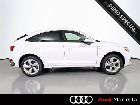 New 2025 Audi Q5 2.0T Premium Plus image 8