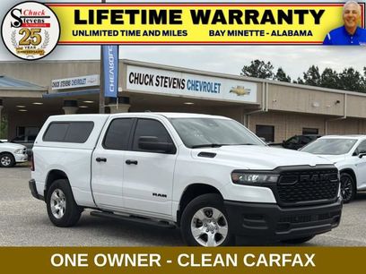 Used 2025 RAM 1500 Tradesman