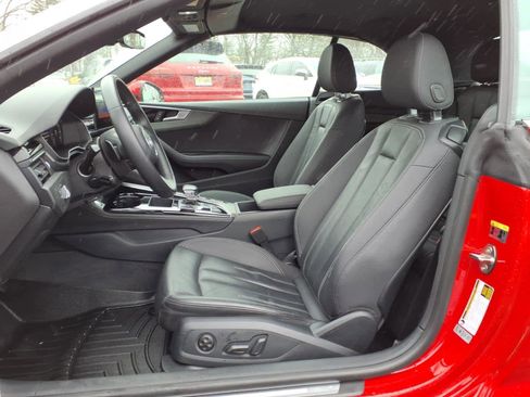 Used 2020 Audi A5 2.0T Premium Plus w/ Premium Plus AWD/4WD image 14