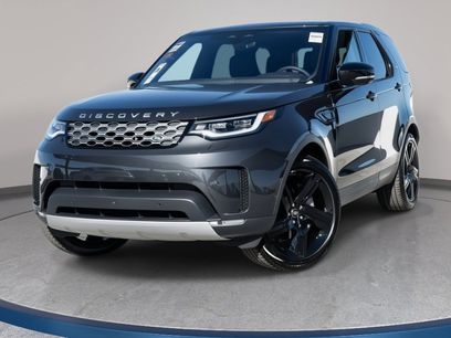 New 2025 Land Rover Discovery S
