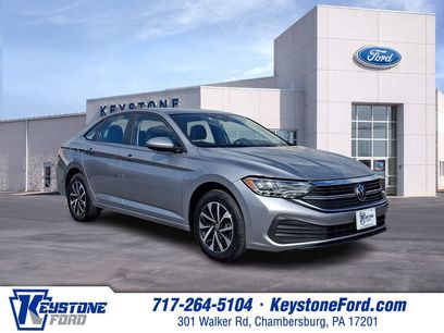Used 2024 Volkswagen Jetta S
