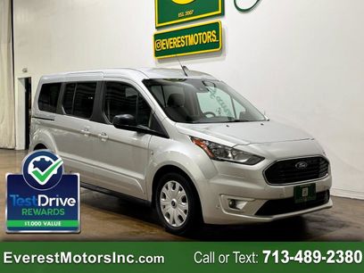 Used 2022 Ford Transit Connect XLT