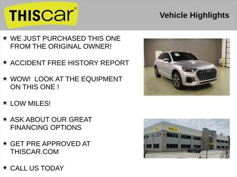 Used 2022 Audi Q5 2.0T Prestige AWD/4WD image 9