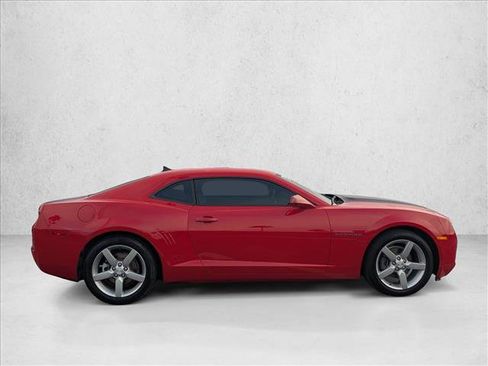Used 2011 Chevrolet Camaro LT image 4