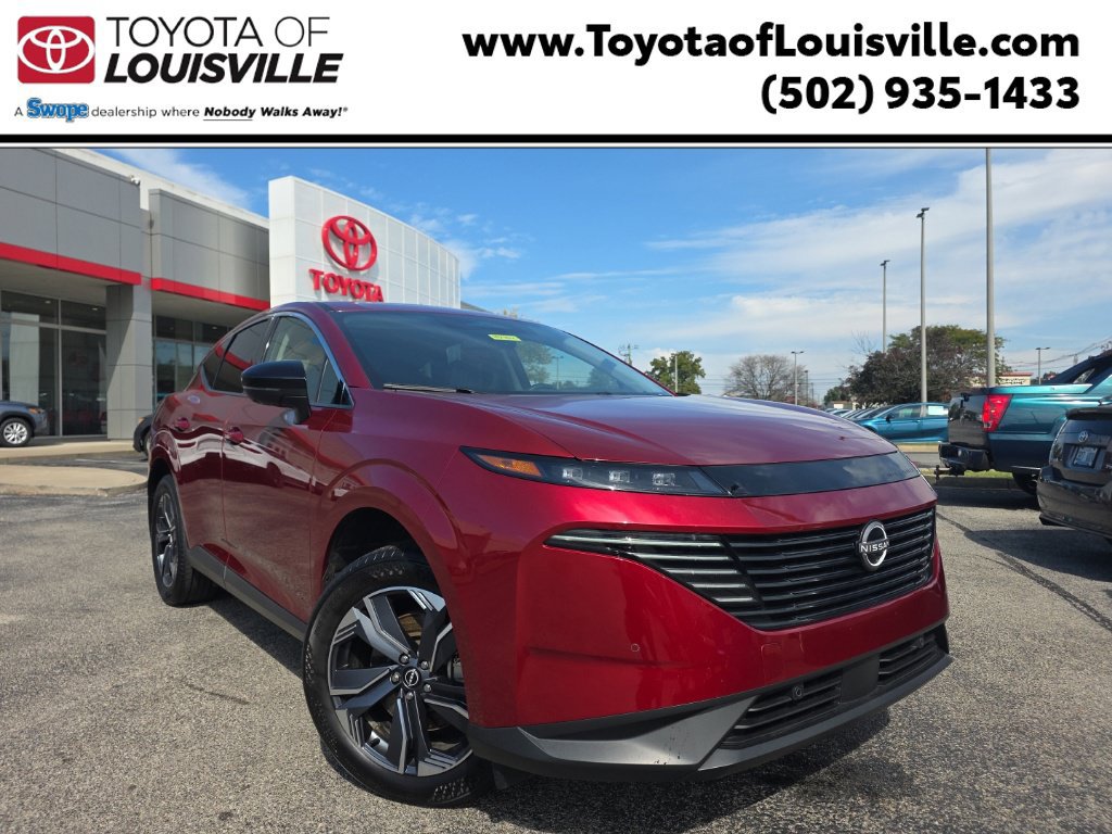 Used 2025 Nissan Murano SL AWD/4WD image 1