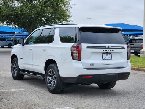 Used 2024 Chevrolet Tahoe Z71 w/ Luxury Package image 4