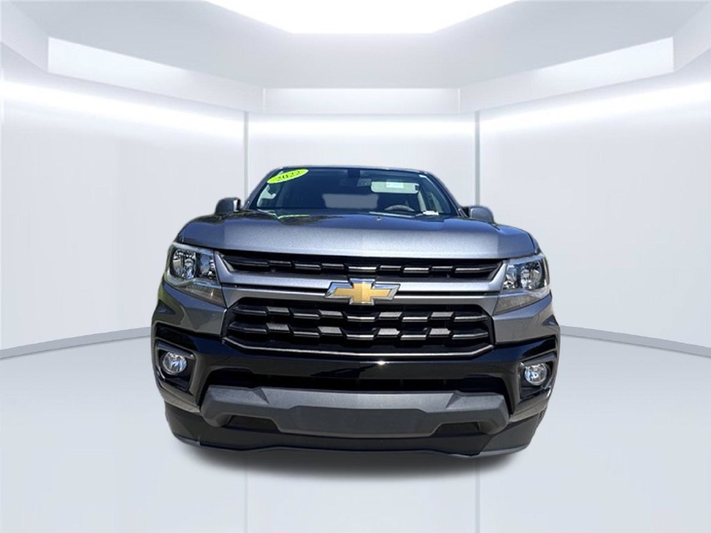 Used 2022 Chevrolet Colorado LT w/ LT Convenience Package RWD image 2
