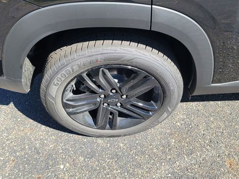 New 2026 Chevrolet Trax ACTIV w/ Driver Confidence Package image 13