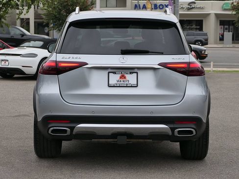 Used 2025 Mercedes-Benz GLE 350 4MATIC image 5