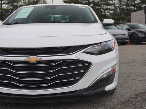 Used 2023 Chevrolet Malibu LS w/ Driver Confidence Package image 13