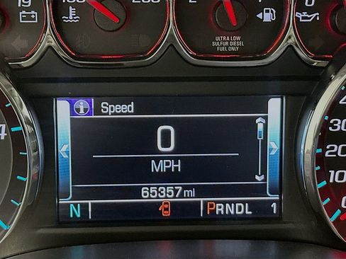 Used 2018 Chevrolet Silverado 2500 LTZ w/ Duramax Plus Package AWD/4WD image 13