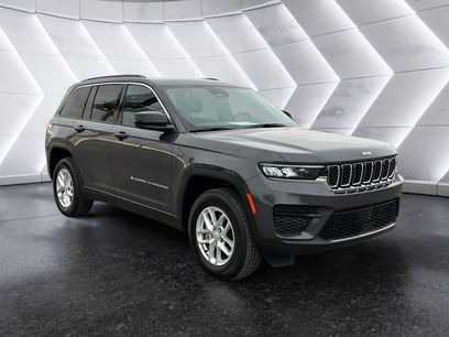 Used 2025 Jeep Grand Cherokee Laredo X w/ Luxury Tech Group I