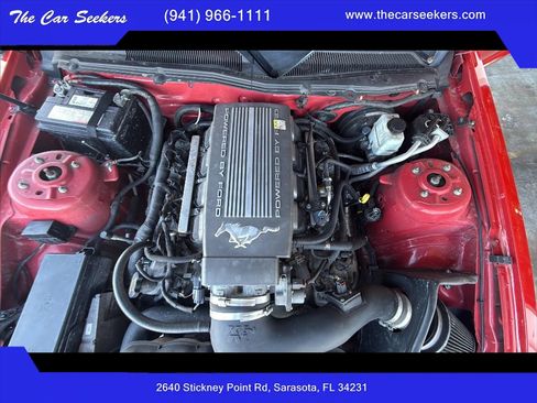 Used 2009 Ford Mustang GT Premium RWD image 19