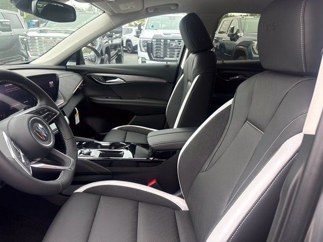 New 2026 Buick Envision Sport Touring AWD/4WD image 11