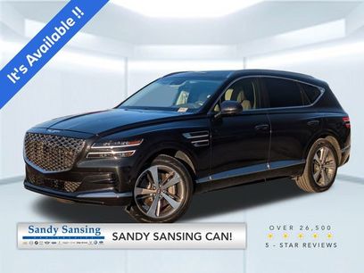 Used 2023 Genesis GV80 3.5T