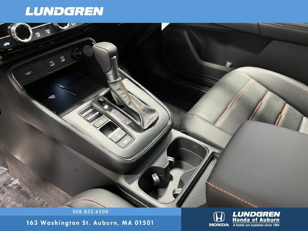 New 2027 Honda CR-V Sport Touring image 15