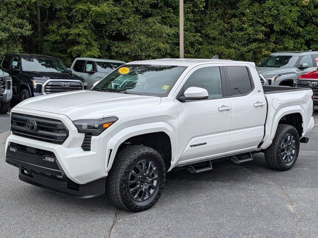 Used 2025 Toyota Tacoma SR5 AWD/4WD image 3