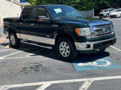 Used 2014 Ford F150 XLT w/ Equipment Group 302A Luxury
