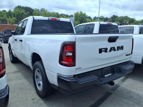 New 2026 RAM 1500 Tradesman AWD/4WD image 4