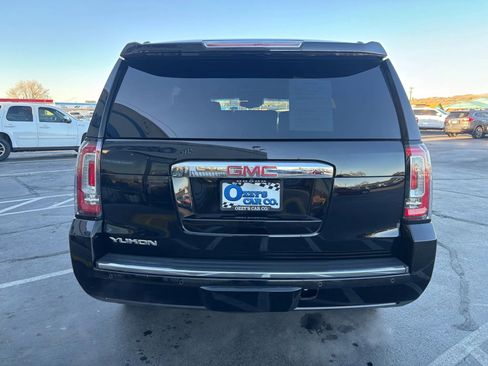 Used 2015 GMC Yukon Denali w/ Touring Package image 6