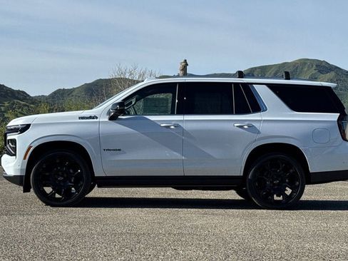 New 2026 Chevrolet Tahoe High Country image 7