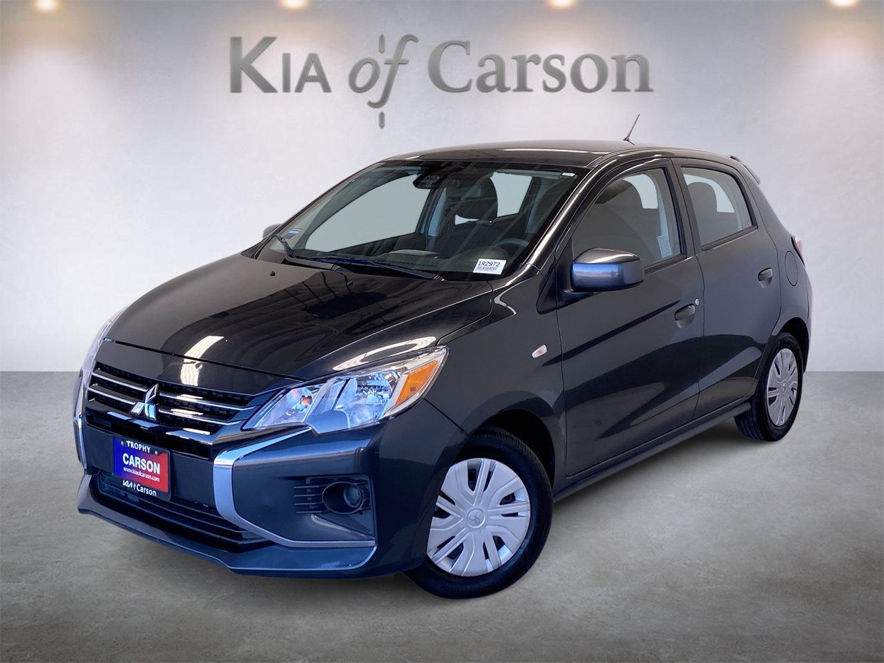 Used 2024 Mitsubishi Mirage FWD image 1