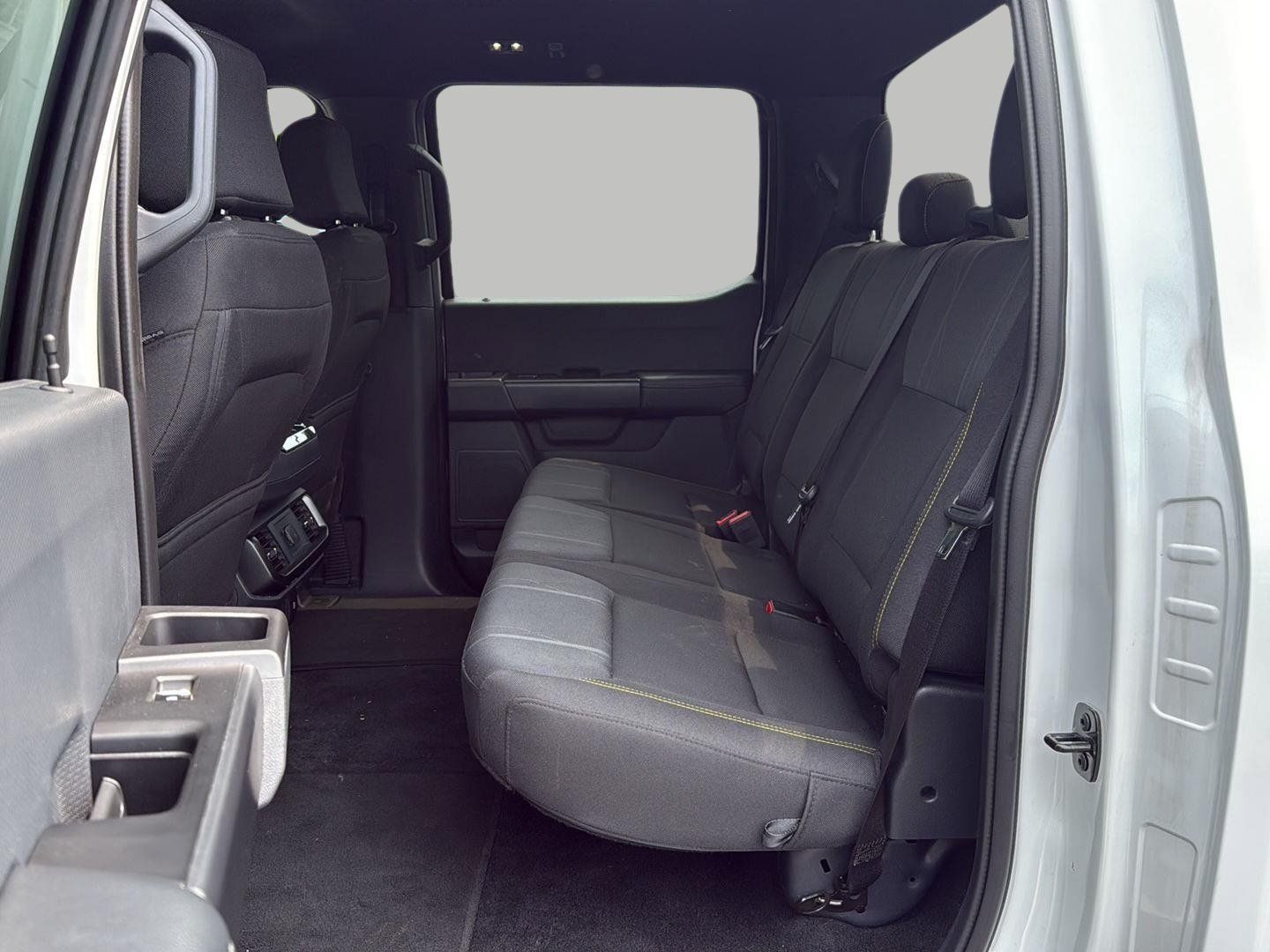 Used 2024 Ford F150 STX w/ STX Black Appearance Package AWD/4WD image 15