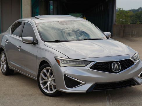 Used 2019 Acura ILX FWD image 8