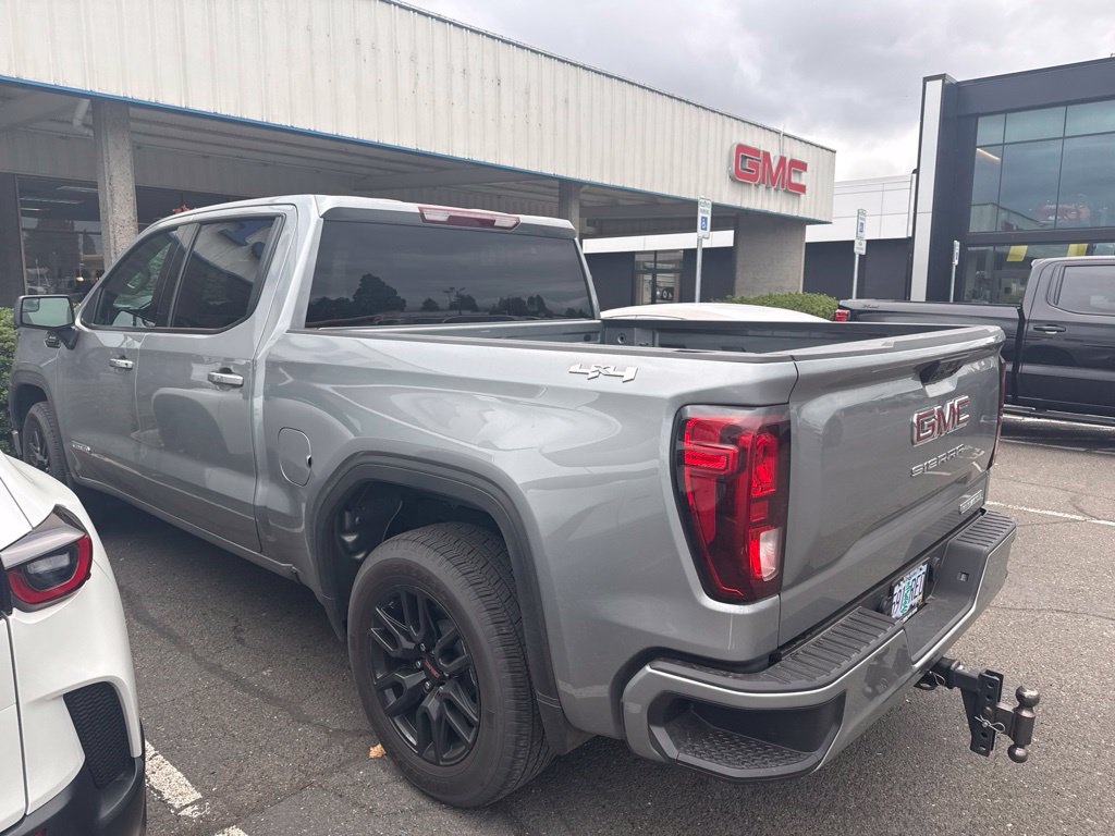 Used 2026 GMC Sierra 1500 Elevation AWD/4WD image 2