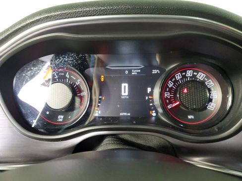 Used 2018 Dodge Challenger SXT w/ Blacktop Package RWD image 27