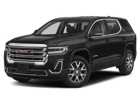 Used 2023 GMC Acadia SLT w/ Elevation Edition AWD/4WD image 1
