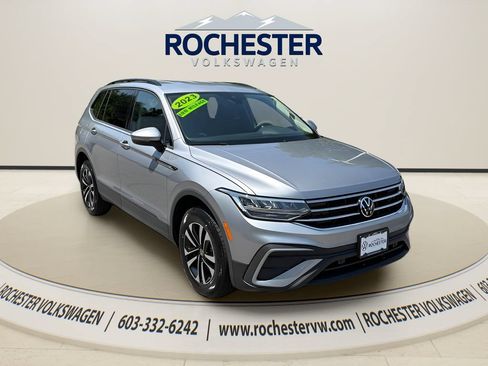 Used 2023 Volkswagen Tiguan S w/ Driver Assistance Package AWD/4WD image 9