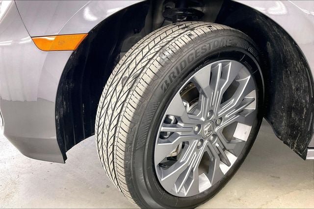 Certified 2025 Honda Odyssey Touring image 34
