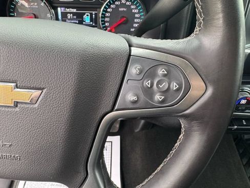 Used 2018 Chevrolet Silverado 1500 LT w/ All Star Edition AWD/4WD image 19