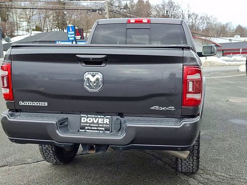 Used 2019 RAM 2500 Laramie image 2