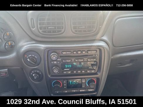 Used 2004 Chevrolet TrailBlazer LT w/ LT Preferred Equipment Group AWD/4WD image 19