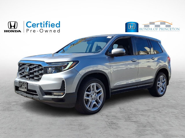 Certified 2024 Honda Passport EX-L image 3