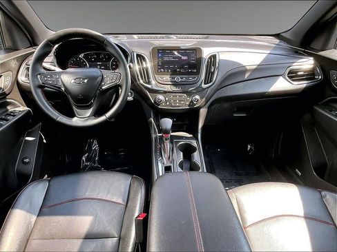 Used 2024 Chevrolet Equinox RS w/ RS Leather Package AWD/4WD image 17