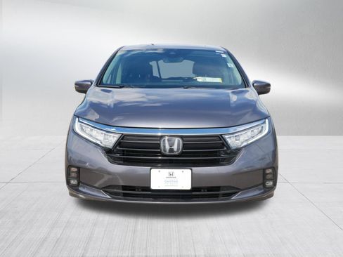 Certified 2023 Honda Odyssey EX-L image 2