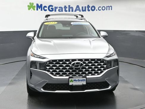 Used 2023 Hyundai Santa Fe Limited AWD/4WD image 5