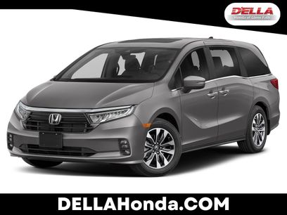 Used 2021 Honda Odyssey EX-L