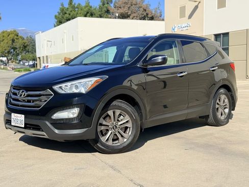 Used 2015 Hyundai Santa Fe Sport w/ Option Group 04 image 1
