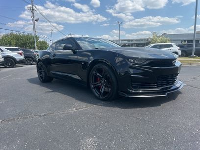 Used 2021 Chevrolet Camaro SS
