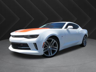Used 2018 Chevrolet Camaro LT w/ RS Package