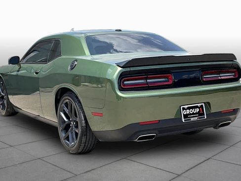 Used 2021 Dodge Challenger GT w/ Blacktop Package RWD image 11