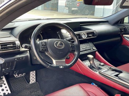 Used 2015 Lexus RC 350 AWD w/ Navigation System Package image 8